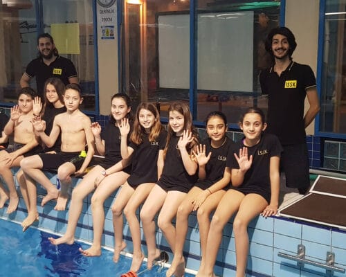 Acıbadem Yüzme Havuzu Ulaşımı