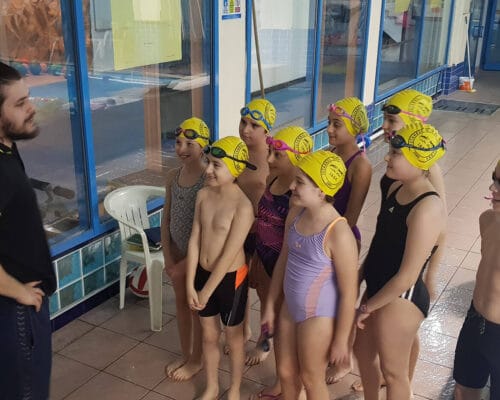 Acıbadem Yüzme Okulu