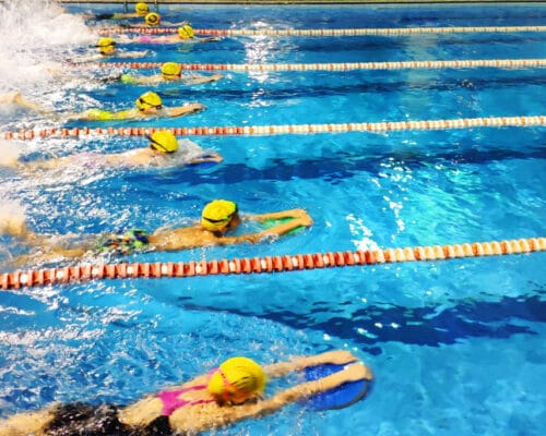 Kadıköy Yüzme Kursu