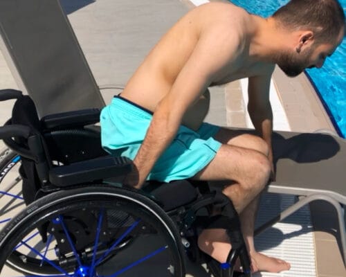 Omurilik Hastalarında Yüzmenin Önemi