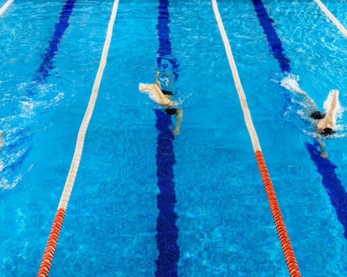 Serbest Yüzme Tekniği