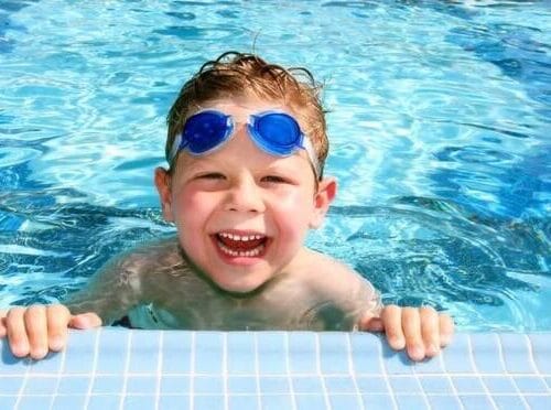 Yüzmenin Çocuklar İçin Faydaları
