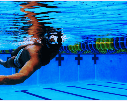 Sırtüstü Yüzme Tekniğinde Kol Çekişi