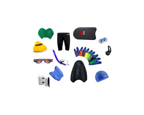 Yüzme Kursunda Kullanılan Yüzme Ekipmanları