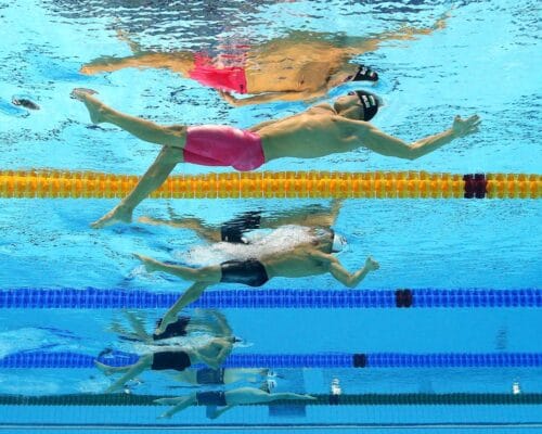 Sırtüstü Yüzme Tekniğini Geliştirici Çalışmalar