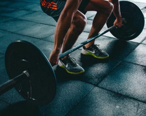 Yüzme Sporunda Ağırlık Çalışmaları