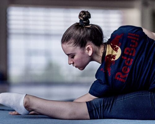 Yüzme Sporunda Esneklik Çalışmaları