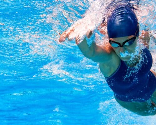 Yüzme Sporunda Çabukluk Çalışmaları