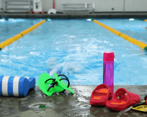 Bir Yüzücünün Çantasında Olması Gerekenler