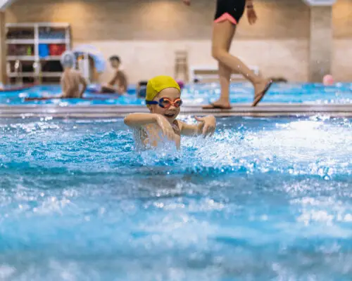 Üsküdar Yüzme Kursu