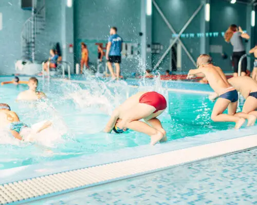 Güzeltepe Yüzme Okulu
